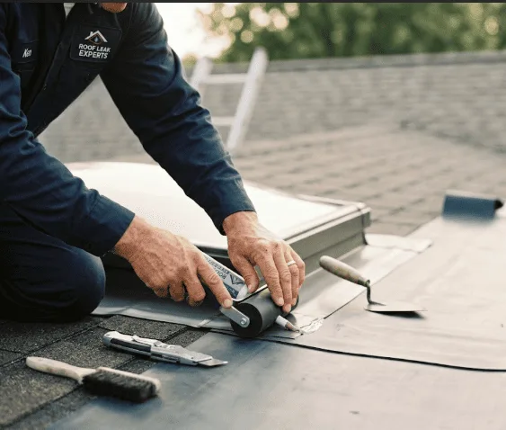 Why choose Roof Leak Repair in Van Buren, OH